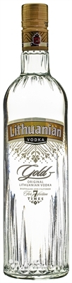 Lithuanian Vodka Auksine