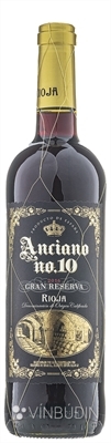 Anciano No 10 Gran Reserva