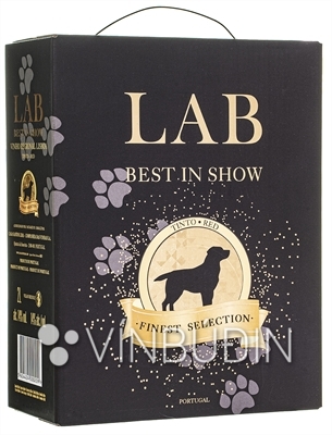 Lab Best in Show Tinto Red