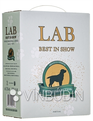 Lab Best in Show hvítt