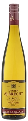 Lucien Albrecht Cuvee Romanus Pinot Gris 