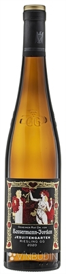 Basserman Jordan Jesuitengarten Riesling GG