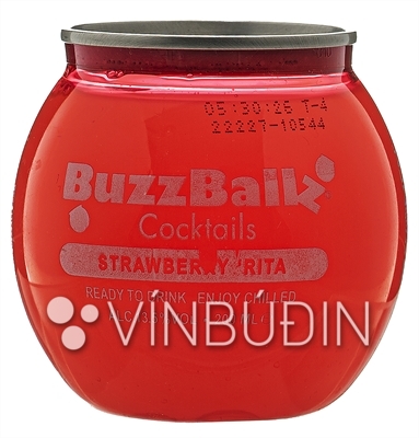 Buzzballz Strawberry Rita