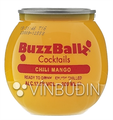 Buzzballz Chili Mango