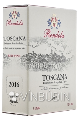 Rendola Red Wine