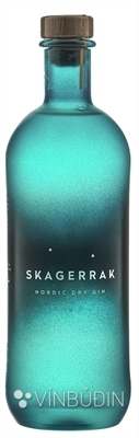 Skagerrak Nordic Dry Gin