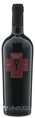 Armentino negroamaro e primitivo