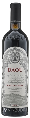 Daou Soul of a Lion Cabernet Sauvignon