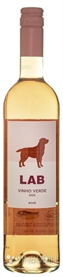 Lab Vinho Verde Rose