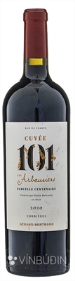 Cuvee 101 Les Arbousiers