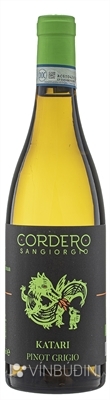 Cordero Katari Pinot Grigio