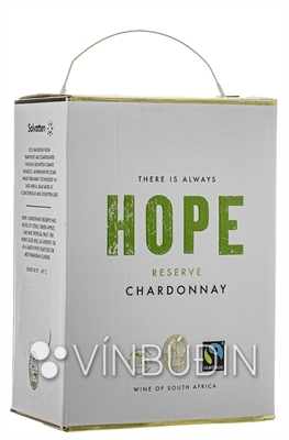 Hope Reserve Chardonnay