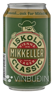 Mikkeller Classic Iskold Vienna Lager