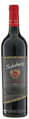 Nederburg Private Collection Shiraz