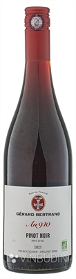 Gerard Bertrand Pinot Noir An 940