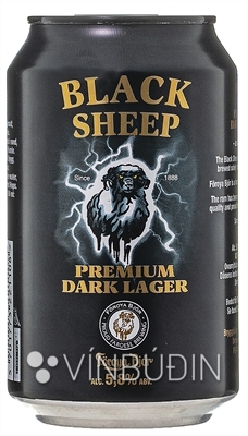 Föroya Black Sheep Premium Dark Lager