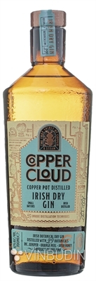 Copper Cloud Pot Distilled Irish Dry Gin Small Batches