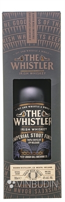 The Whistler Imperial Stout Finish Irish Whiskey í öskju