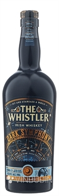 The Whistler Dark Symphony Irish Whiskey í öskju