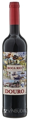 Boca Rio Vinho Tinto