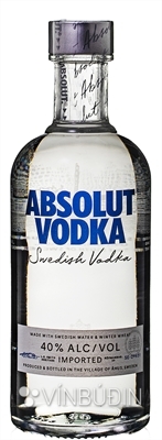 Absolut Vodka