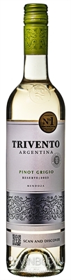 Trivento Pinot Grigio Reserve