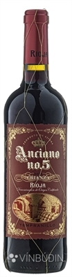 Anciano No 5 Crianza