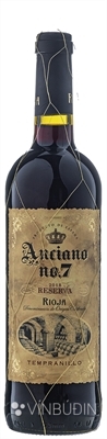 Anciano No 7 Reserva Tempranillo