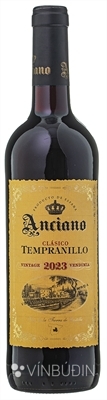 Anciano Clasico Tempranillo