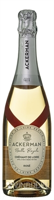 Ackerman Rose Cremant de Loire