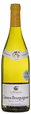 La Burgondie Coteaux Bourguignons Aligote et Chardonnay