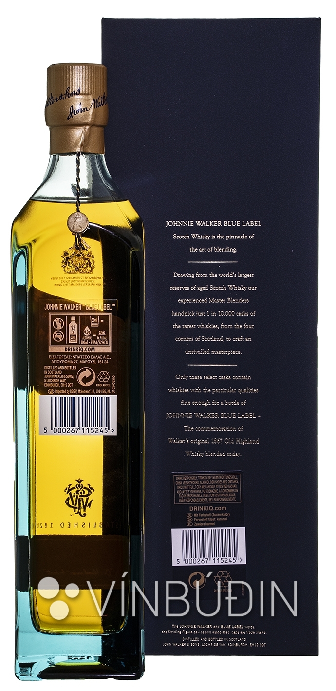 Blue label outlet 100ml