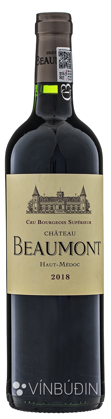 Home - Château Beaumont - Cru Bourgeois Haut Médoc