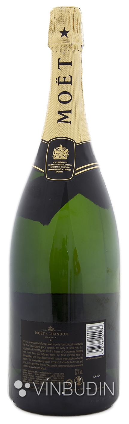 Moet & Chandon Brut 'Imperial' 750ml :: Bubbly Dry