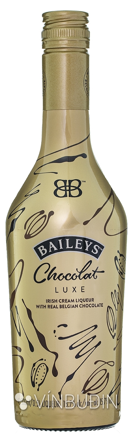 Baileys Chocolat Luxe Liqueur - 500ml :: Liqueur :: Catalog