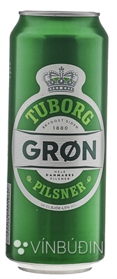 Tuborg Grön 500 ml