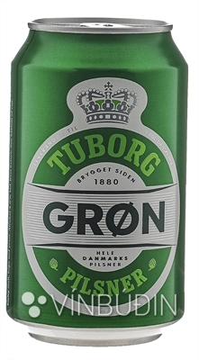 Tuborg Grön 330 ml