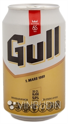 Egils Gull 330 ml