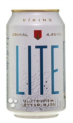 Víking Lite 330 ml