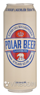 Polar Beer 500 ml