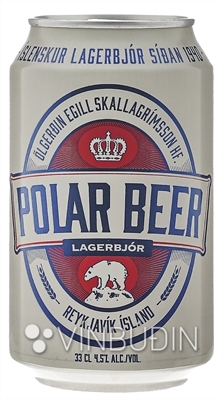 Polar Beer 330 ml