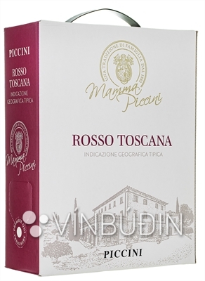 Mamma Piccini Rosso di Toscana 3 L