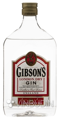 Gibson's London Dry Gin 500 ml