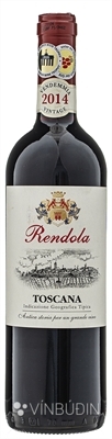 Rendola Red Wine 750 ml